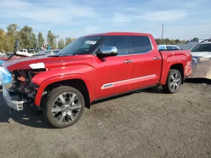 Toyota Tundra CREWMAX CAPSTONE 3.4L 6 2023