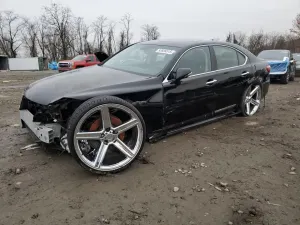 Lexus LS 460 4.6L 8 2010