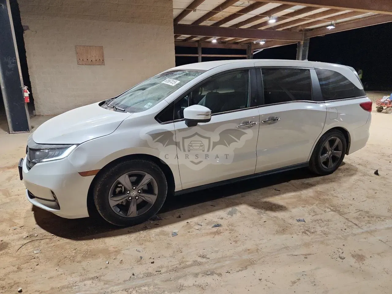 Honda Odyssey EX 3.5L 6 2021