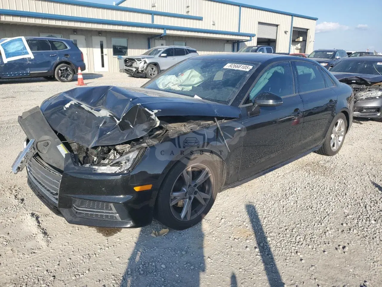 Audi A4 PREMIUM 2.0L 4 2018