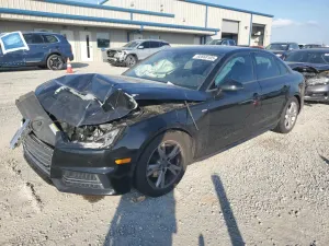 Audi A4 PREMIUM 2.0L 4 2018