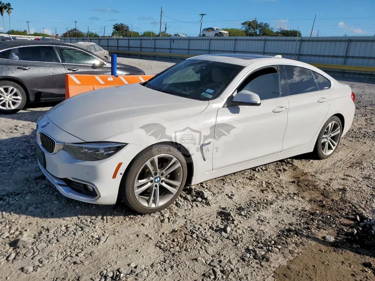 BMW 4 Series GRAN COUPE 2.0L 4 2019