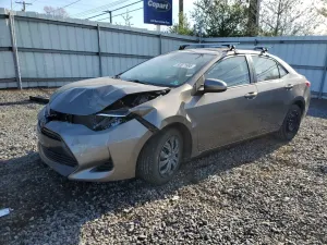 Toyota Corolla L 1.8L 4 2018