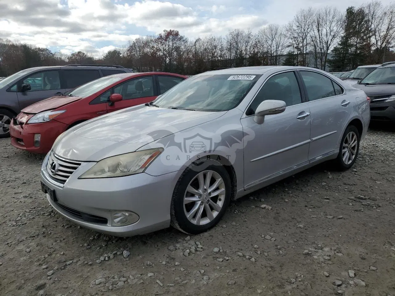 Lexus ES 350 3.5L 6 2010