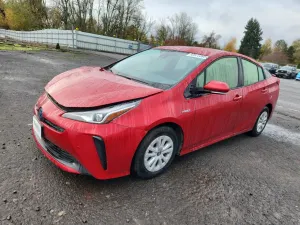 Toyota Prius 1.8L 4 2019