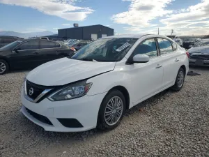 Nissan Sentra S 1.8L 4 2018