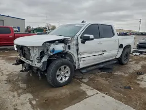 Chevrolet Silverado 1500 K1500 LT 5.3L 8 2023