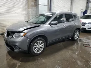 Nissan Rogue S 2.5L 4 2016
