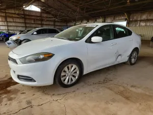 Dodge Dart SXT 2.4L 4 2014