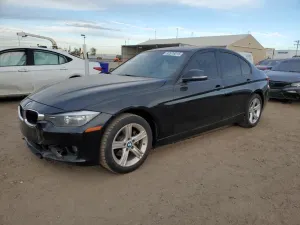 BMW 3 Series XI 2.0L 4 2013