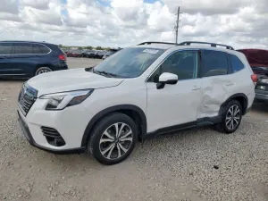 Subaru Forester LIMITED 2.5L 4 2024