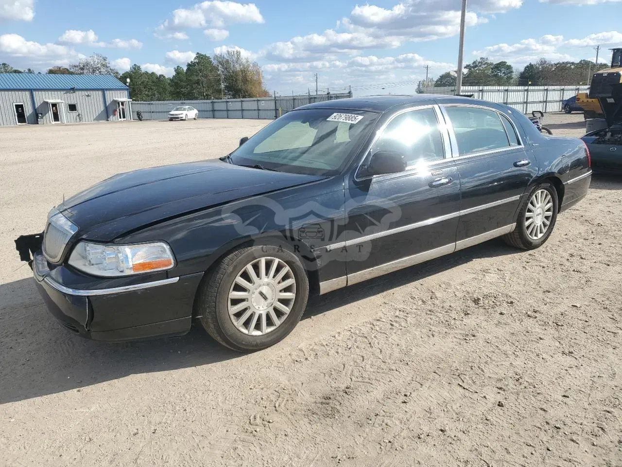 Lincoln Town Car ULTIMATE 4.6L 8 2004