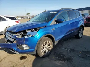 Ford Escape SE 1.5L 4 2018