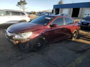 Honda Accord SPORT 2.4L 4 2017