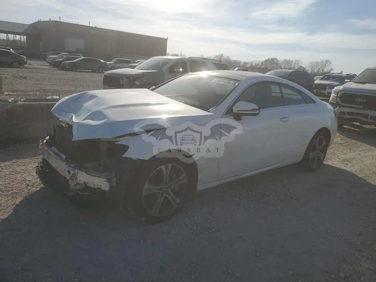Mercedes-Benz E 400 4MATIC 3.0L 6 2018