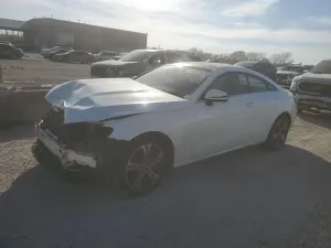 Mercedes-Benz E 400 4MATIC 3.0L 6 2018