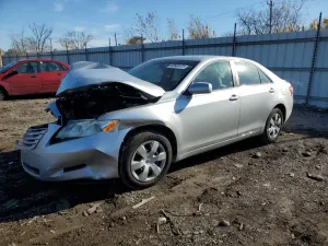 Toyota Camry BASE 2.4L 4 2009