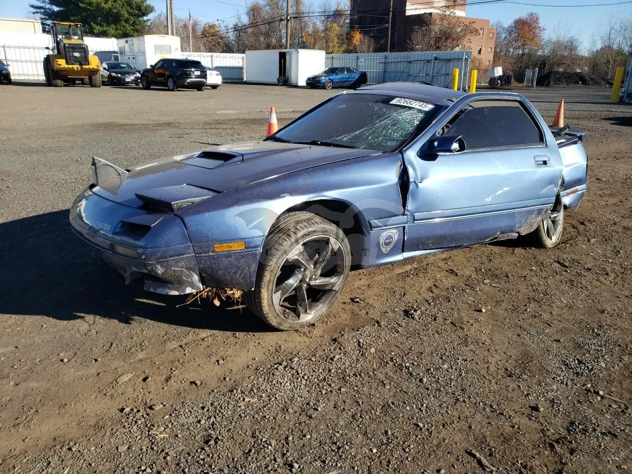 Mazda RX-7 1.3L R 1989