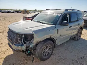 Ford Bronco BIG BEND 1.5L 3 2023