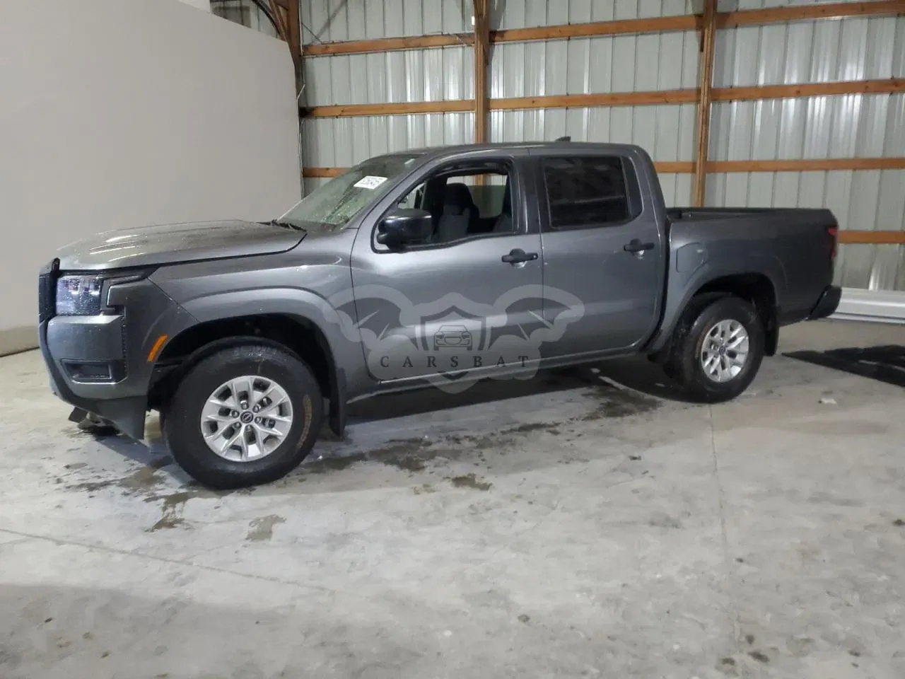 Nissan Frontier S 3.8L 6 2026