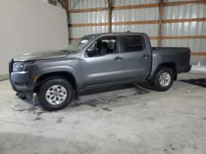 Nissan Frontier S 3.8L 6 2026