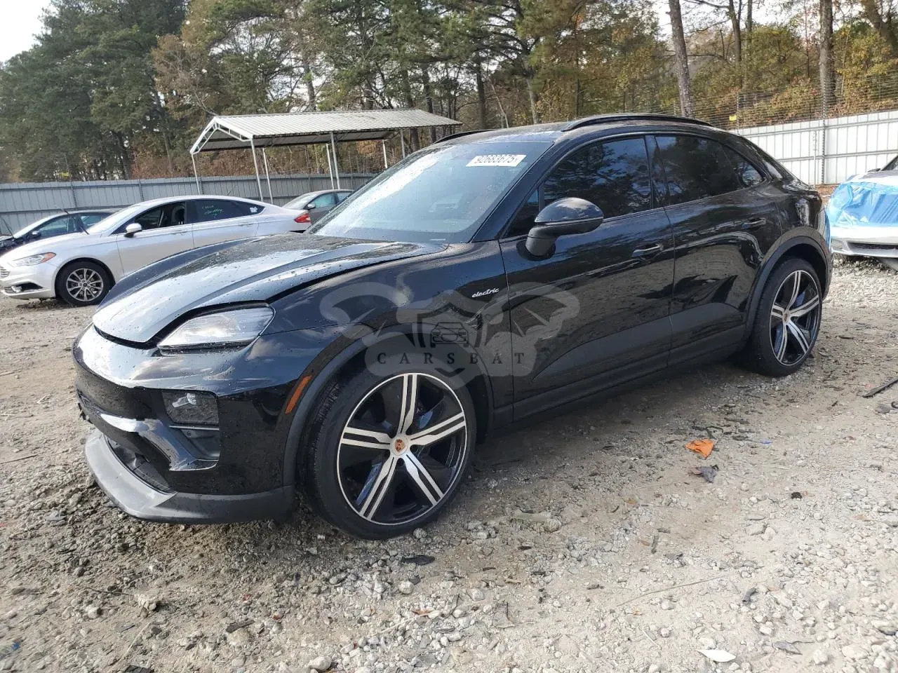 Porsche Macan U 2025