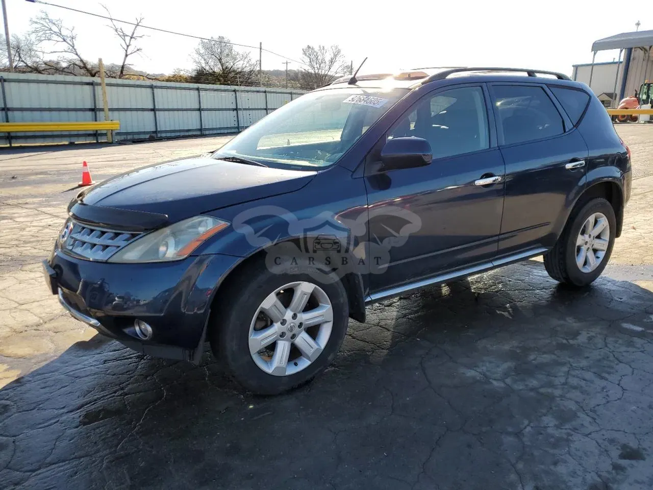 Nissan Murano SL 3.5L 6 2007