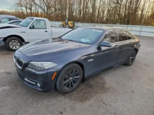 BMW 5 Series 2.0L 4 2015