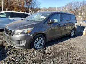 Kia Sedona LX 3.3L 6 2016