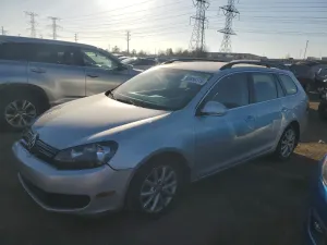 Volkswagen Jetta S 2.5L 5 2012