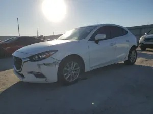 Mazda 3 SPORT 2.0L 4 2017