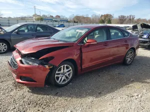 Ford Fusion SE 2.5L 4 2014