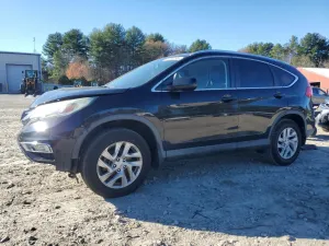 Honda CR-V EXL 2.4L 4 2016