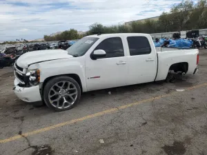 Chevrolet Silverado 1500 C1500 CREW CAB 6.0L 8 2007
