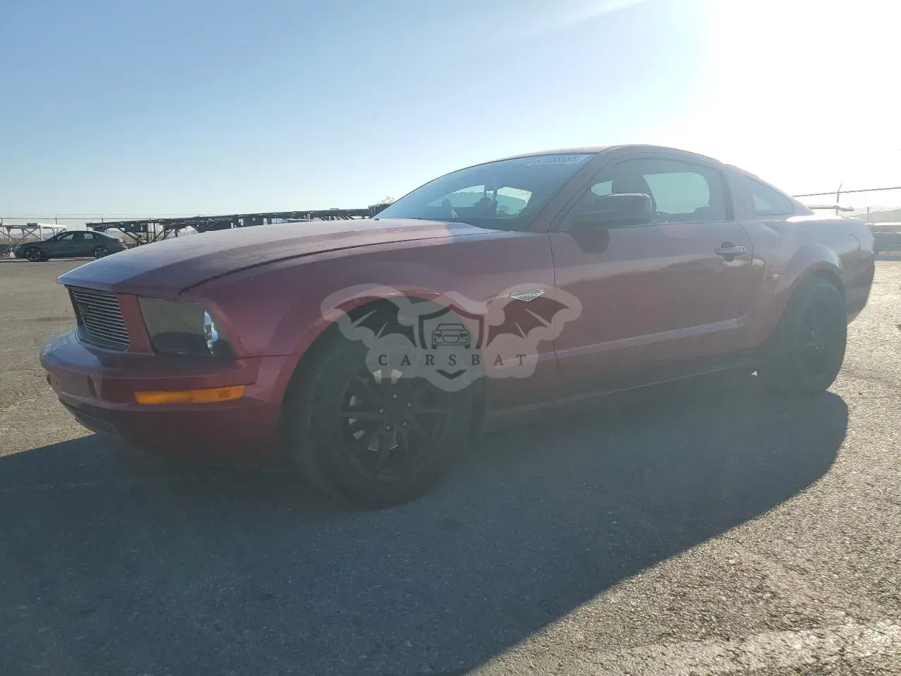 Ford Mustang 4.0L 6 2006