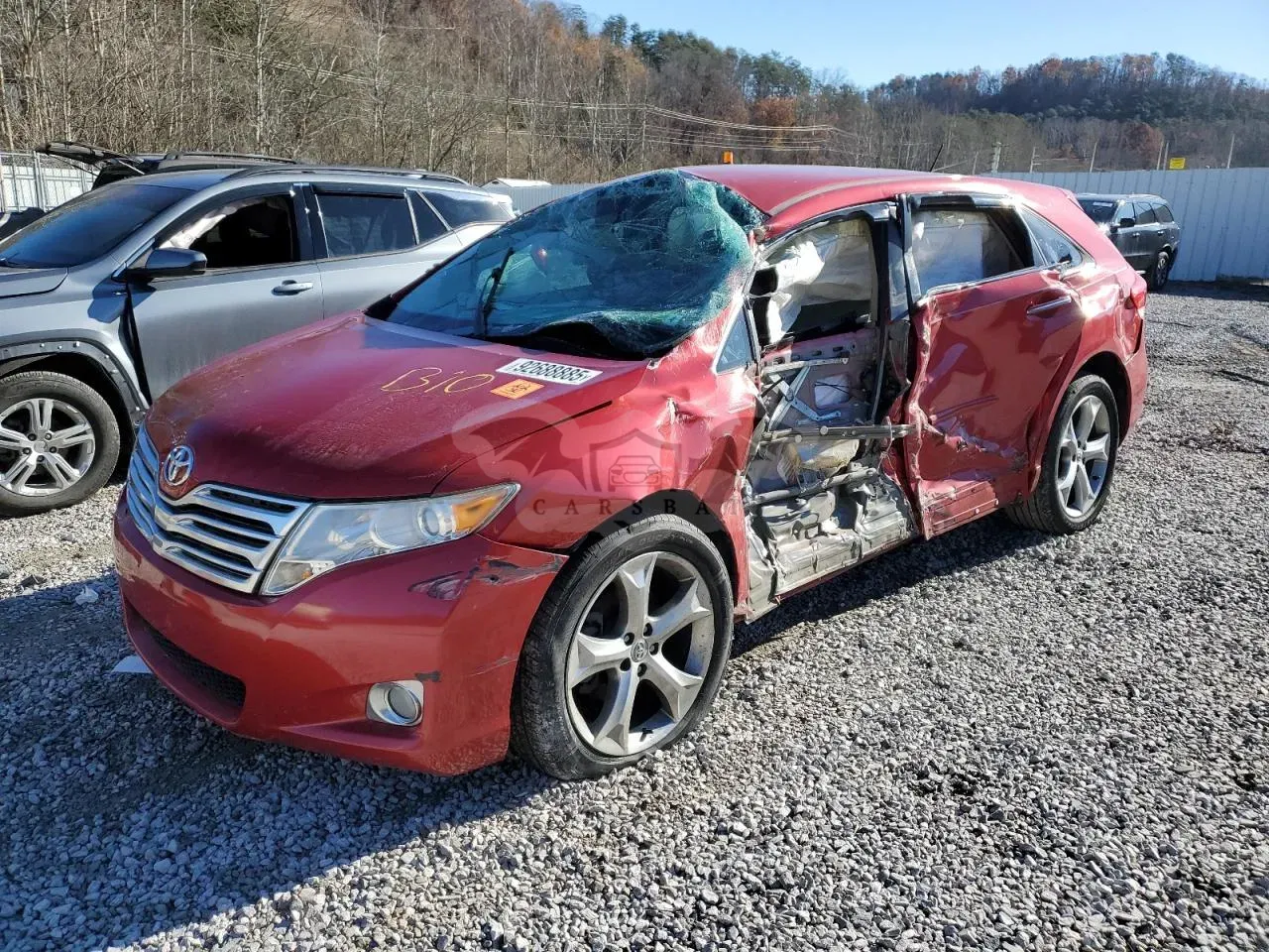 Toyota Venza 3.5L 6 2009