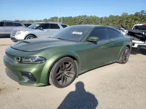 Dodge Charger SCAT PACK 6.4L 8 2021