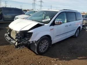 Chrysler Town & Country TOURING L 3.6L 6 2016