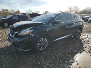 Nissan Murano S 3.5L 6 2017