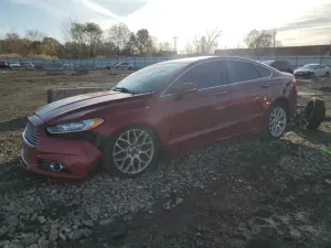Ford Fusion TITANIUM 2.0L 4 2014