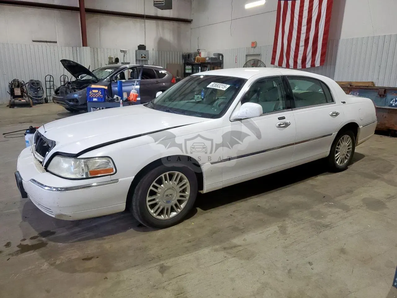 Lincoln Town Car SIGNATURE LIMITED 4.6L 8 2009