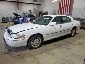 Lincoln Town Car SIGNATURE LIMITED 4.6L 8 2009