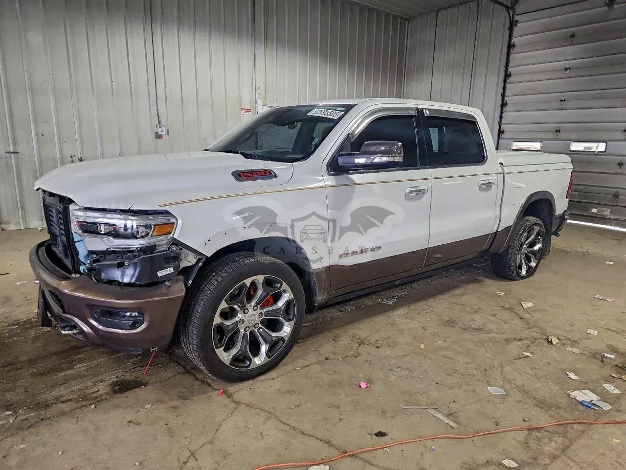 RAM 1500 LONGHORN 5.7L 8 2021