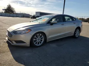Ford Fusion SE 1.5L 4 2017