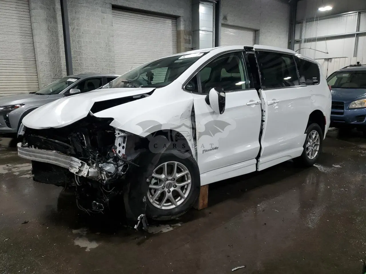 Chrysler Voyager LX 3.6L 6 2023
