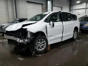 Chrysler Voyager LX 3.6L 6 2023