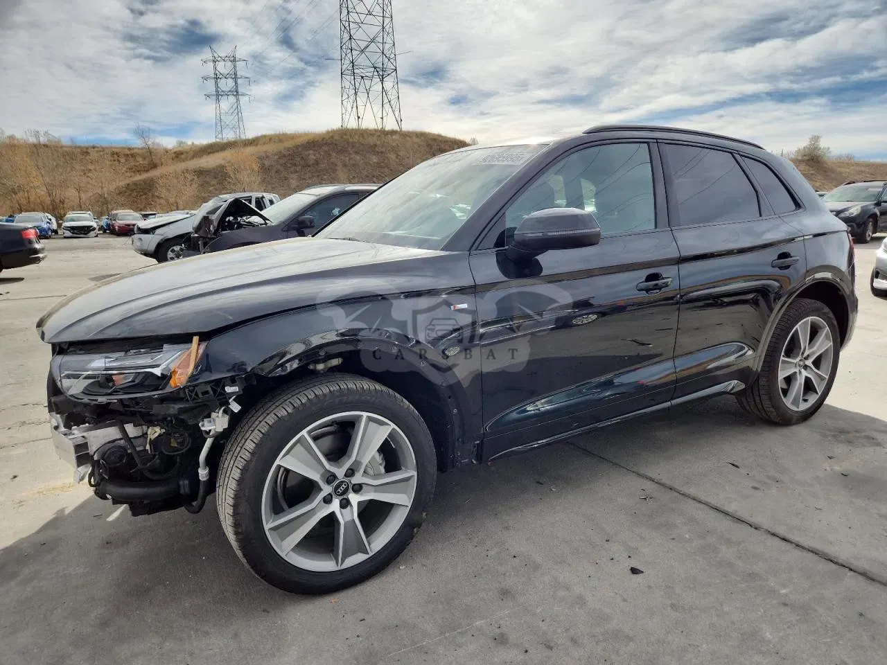 Audi Q5 PREMIUM 45 2.0L 4 2025