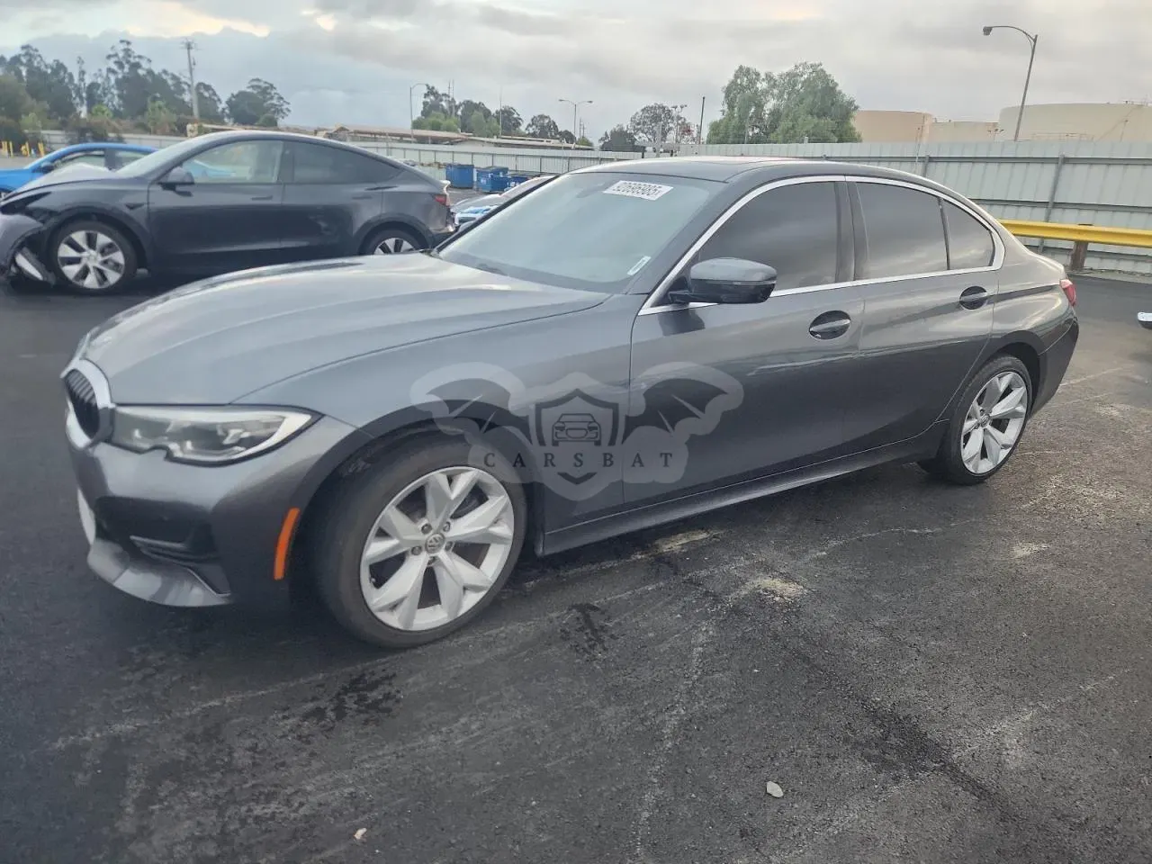 BMW 3 Series 2.0L 4 2019
