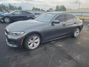 BMW 3 Series 2.0L 4 2019