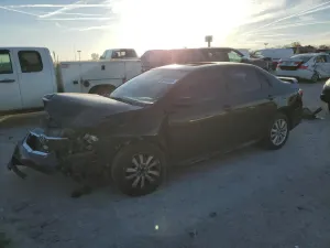 Toyota Corolla BASE 1.8L 4 2010
